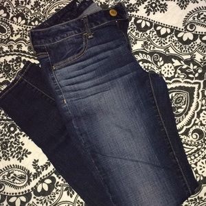 American Eagle jeggins